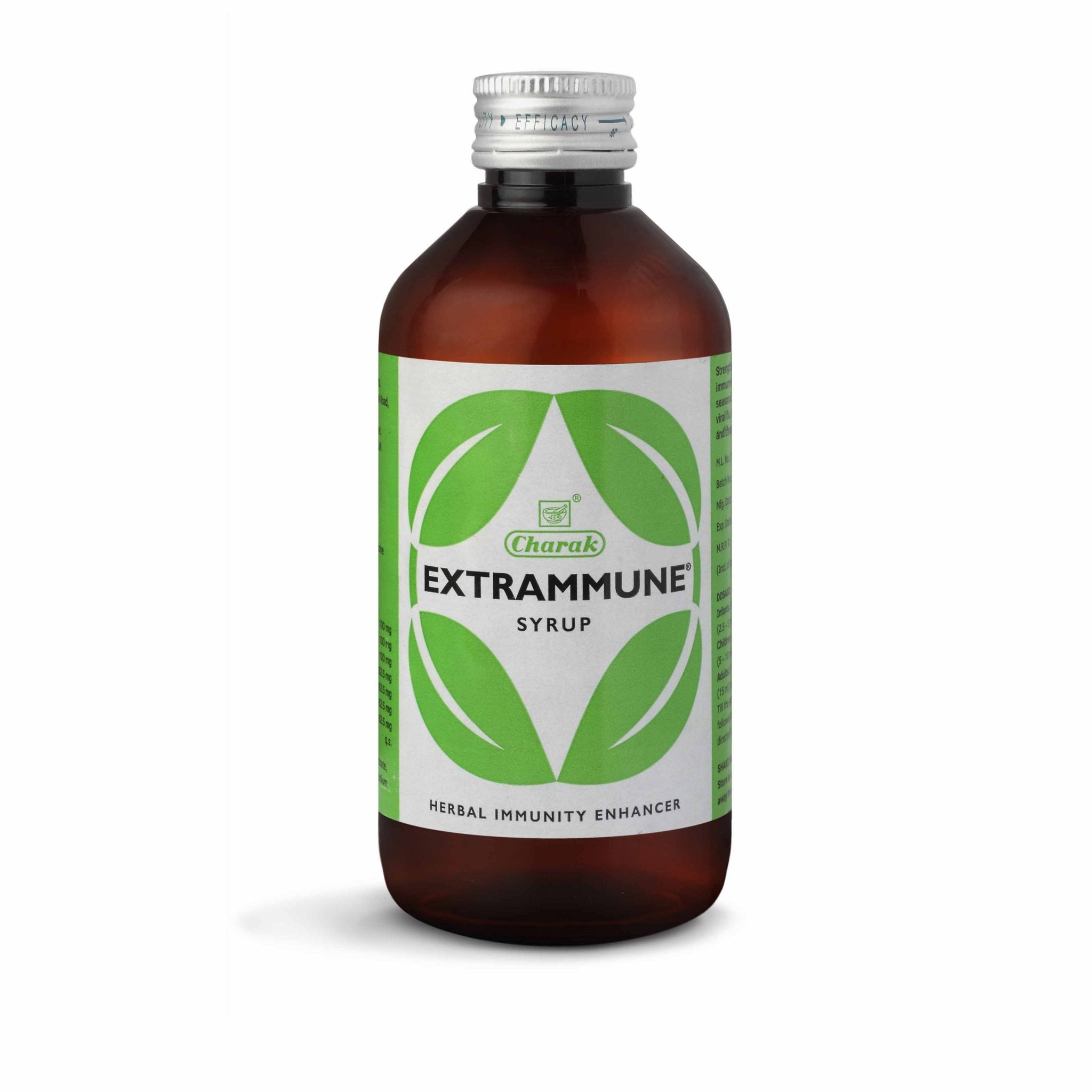 Charak ph Extrammune Syrup (200ml)