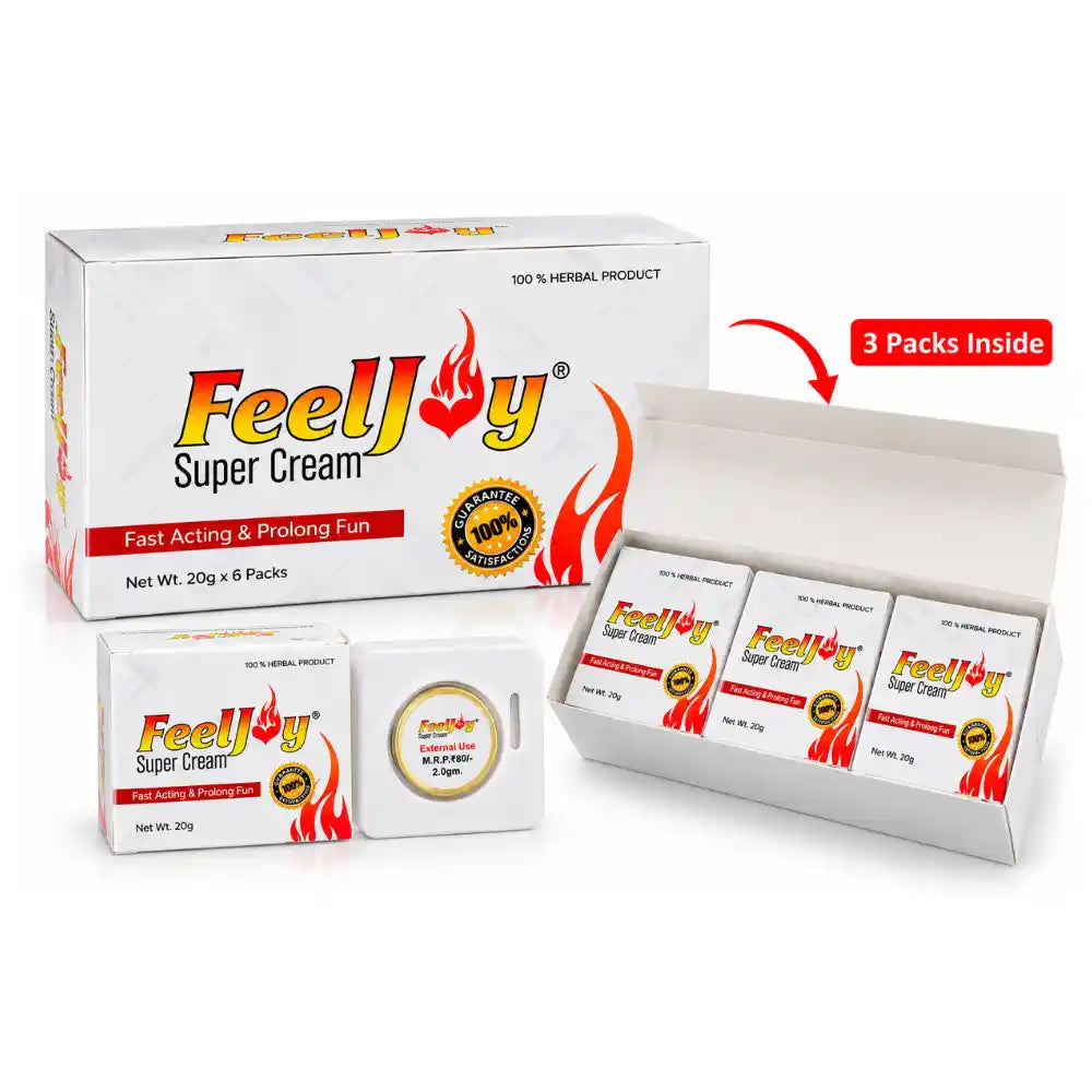 Feel Joy Super Cream