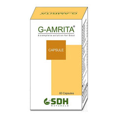 G-Amrita Capsules (60's)