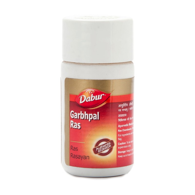 Dabur Garbhapal Ras (40Tab) combo of 5 packs