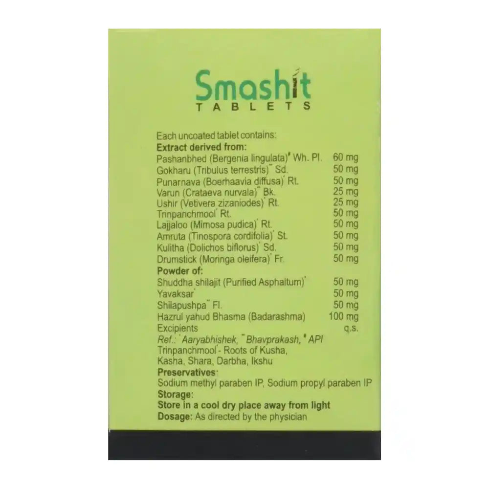 Gufic Smashit Tablets (30Tablets)