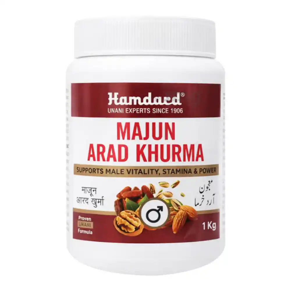 Hamdard Majun Arad Khurma