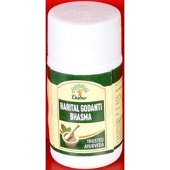 Dabur Harital Godanti Bhasma 10gm