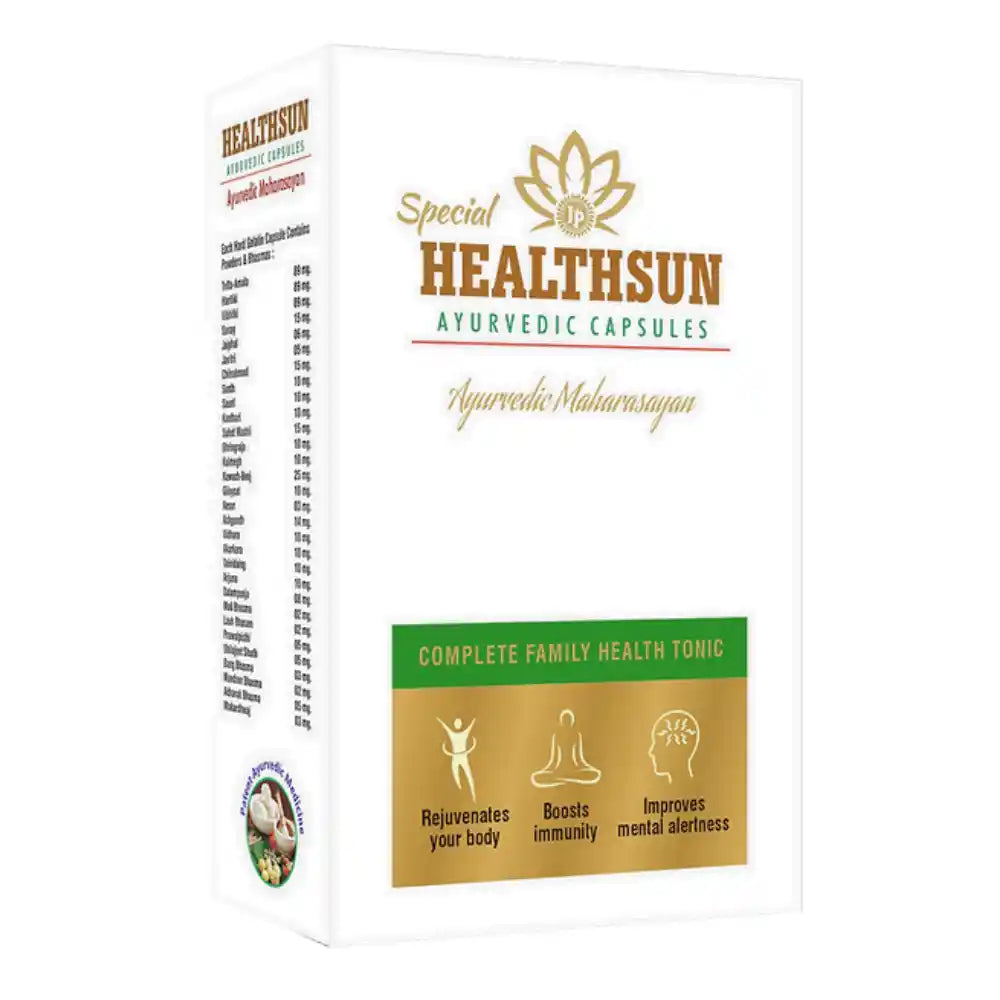 Healthsun Ayurvedic Capsules