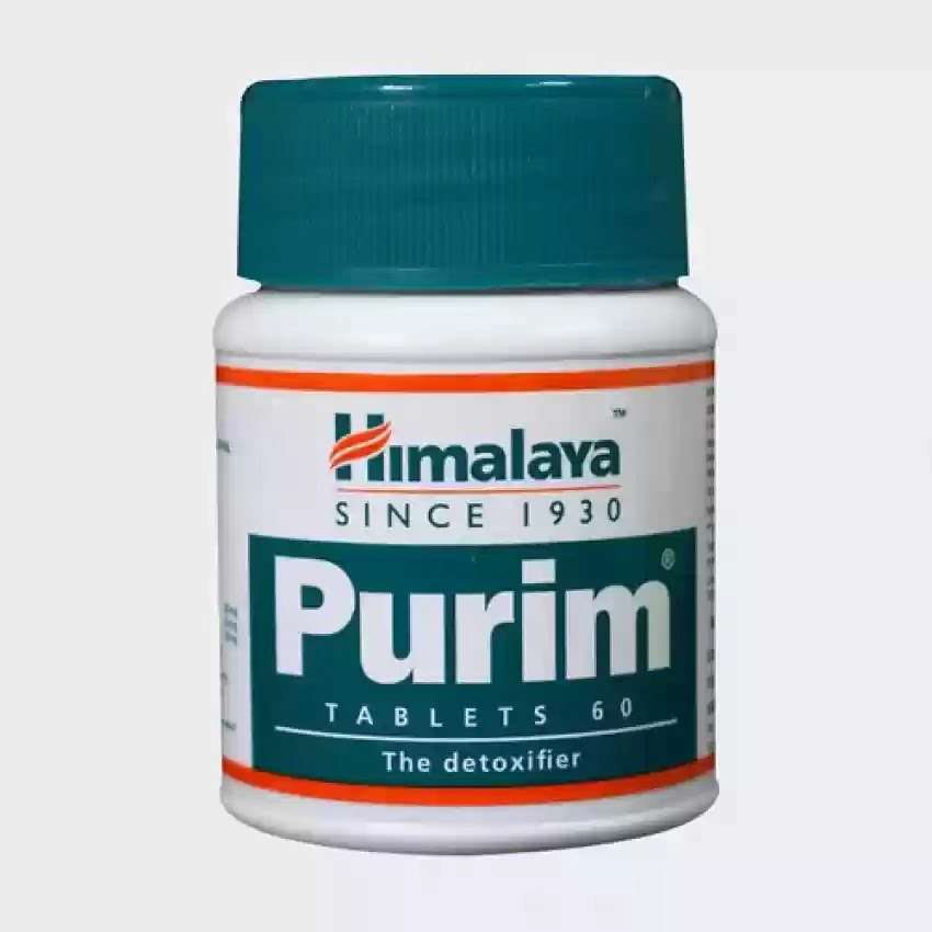 Himalaya Purim Tablets