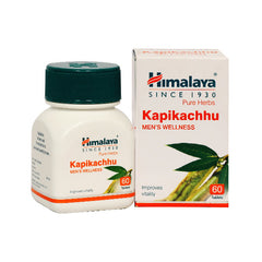 Himalaya Kapikachhu Tablets (60's) combo of 3 packs