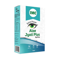 Imc Aloe Jyoti Plus Eye Drops (10ml)