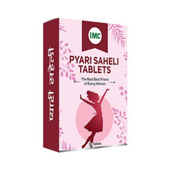 Imc Pyari Saheli Tablets (60's)