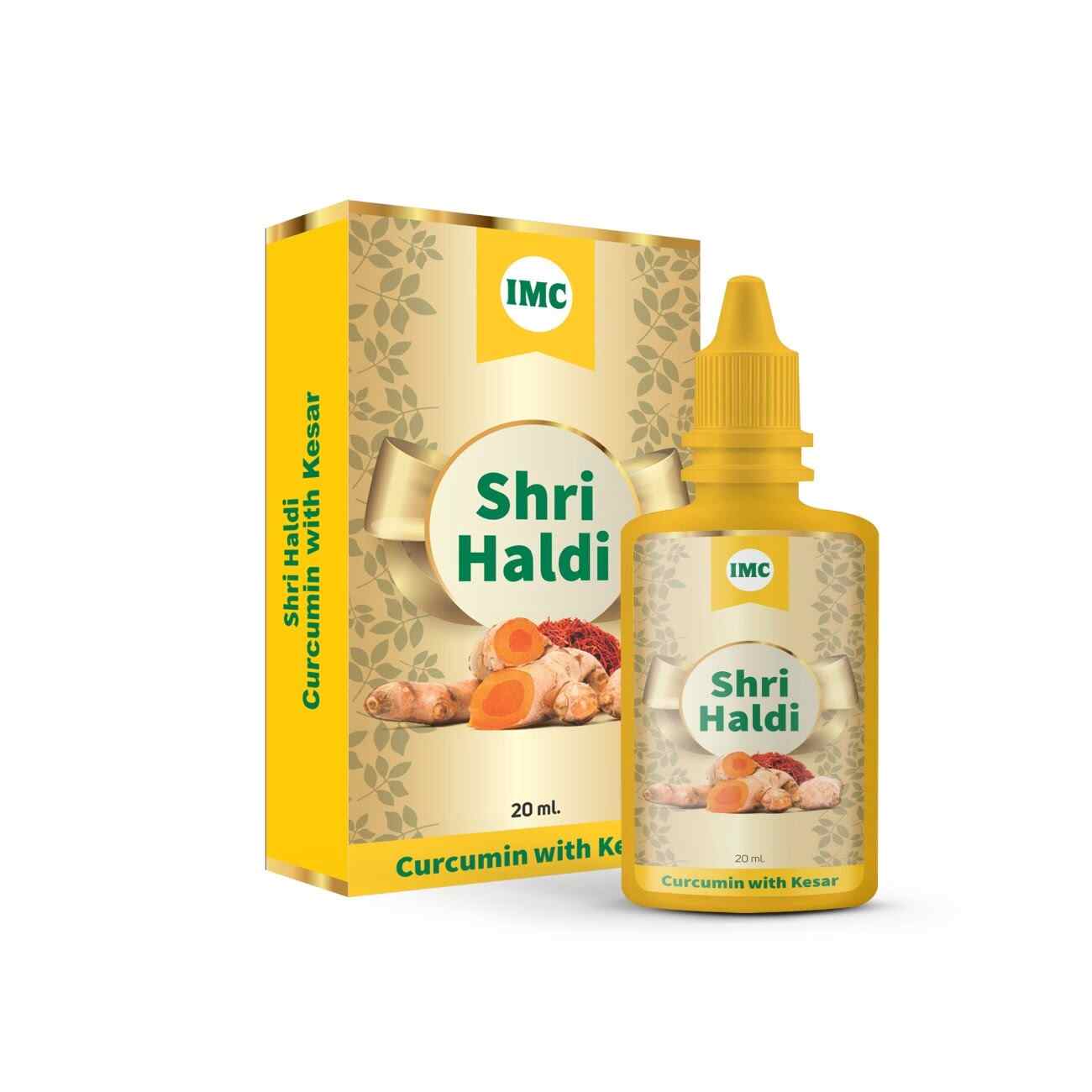 Imc Shri Haldi