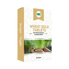 Imc Wheat Gold Tablets (60Tabs)