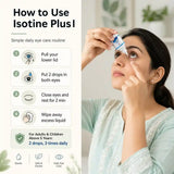 Isotine Plus Eye Drop