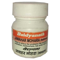 Baidyanath Jawahar Mohra (ORD) (10Tab)