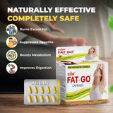 Jolly Fat Go Slim Capsules