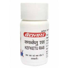Baidyanath Kafaketu Ras (40Tab)