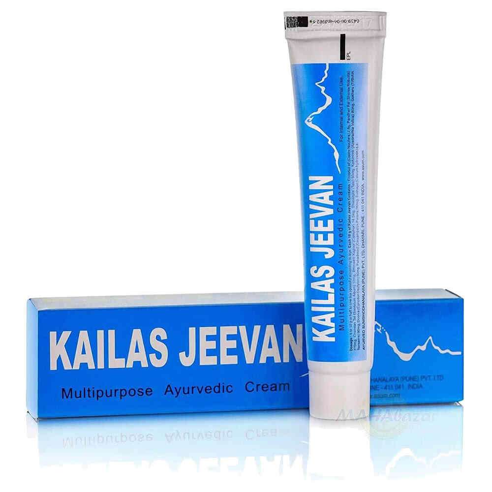 Kailas jeevan cream