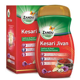 Zandu Kesari Jivan Chyawanprash (450gm)