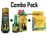 Kesh King Hair Care Combo Pack