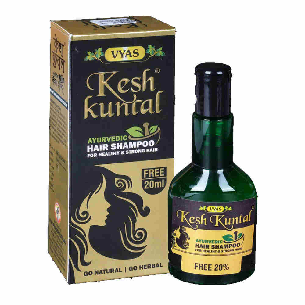 Kesh kuntal shampoo