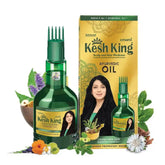 Kesh King Ayurvedic Scalp and Hair Oil