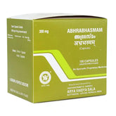Kottakkal Abhrabhasmam Capsules