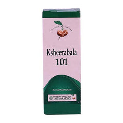 Vaidyaratnam Ksheerabala 101 Aavarthi 10ml