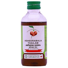 Vaidyaratnam Ksheerabala Thailam (200ml)