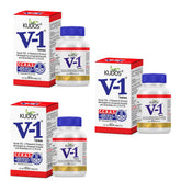Kudos V1 Tablets (60Tab) Pack Of 3