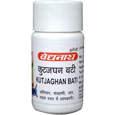 Baidyanath Kutajghan Bati (40Tab)