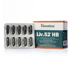 Himalaya Liv.52 HB Capsules (10Caps)