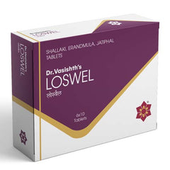 Loswel Tab (60Tab) (Dr Vasisth's)