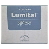 Lumital tablets