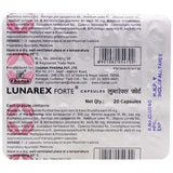 Charak Lunarex Forte (20Tab)