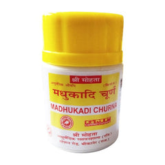 Mohta Madhukadi Churna (50gm) Pack of 4