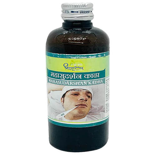 Dhootapapeshwar Mahasudarshan Kadha (450ml)