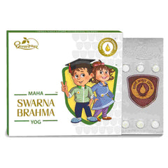 Dhootapapeshwar Maha Swarna Brahma Yog (30Tab)