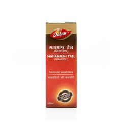 Dabur Mahamash tail (Niramish) 50ml combo of 3 packs