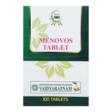 Vaidyaratnam Menovos Tablets (100Tab)