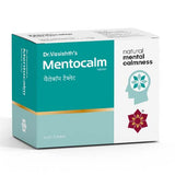Mentocalm/ Stresyl Tablet (60Tab) (Dr Vasisth's)