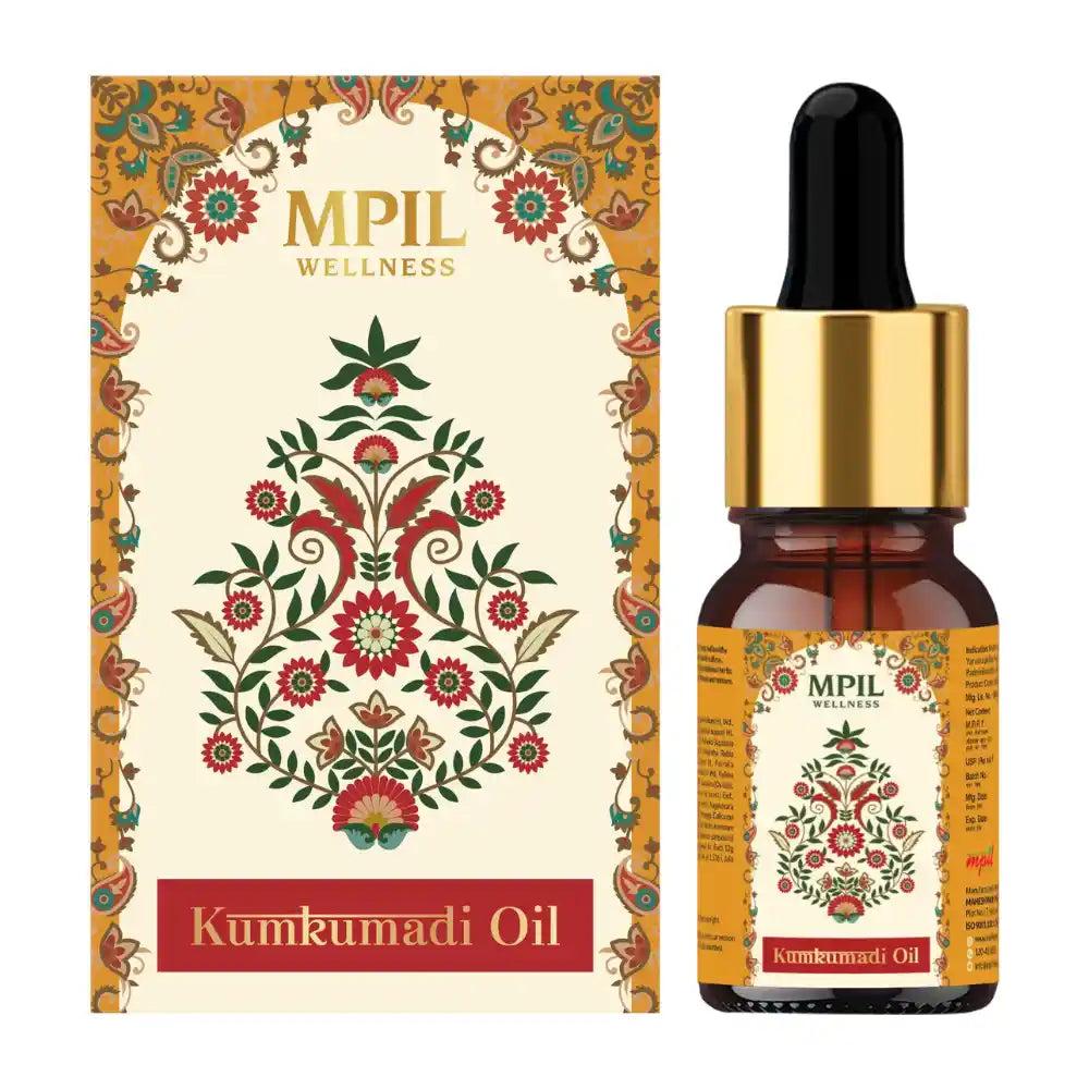 Mpil Kumkumadi Oil