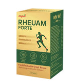 Box of RHEUAM FORTE with green and yellow design on a white background