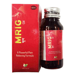 Altis Mrig Oil 60ml