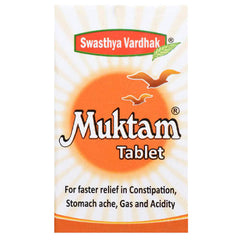 Sv Muktam Tablets (80Tabs)