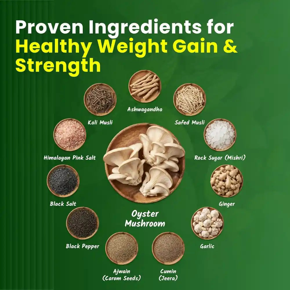 Mushroomex Mushroom Powder