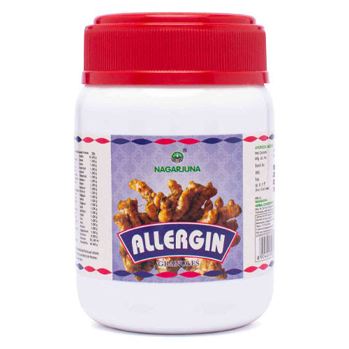 Nagarjuna Allergin Granules (100Gm)