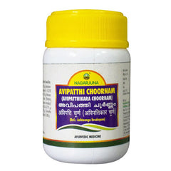 Nagarjuna Avipatthi Choornam 50gm (Pack of 3)