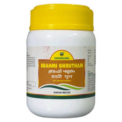 Nagarjuna Brahmi Ghrutham 200Gm