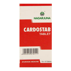 Nagarjuna Cardo Stab Tablet (100Tab)