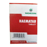 Nagarjuna Haematab Tablets (100Tab)