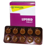 Nagarjuna Liporid Tablets (100Tab)