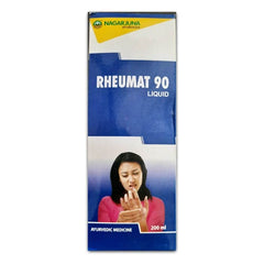 Nagarjuna Rheumat 90 Liquid 200ml